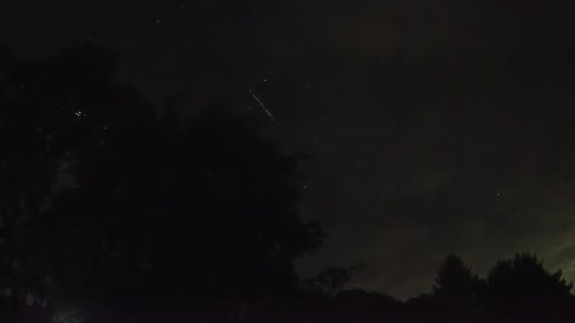 AMS268 meteor
