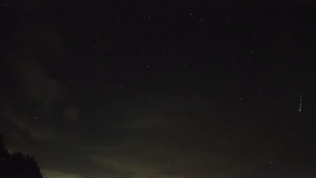 AMS268 meteor