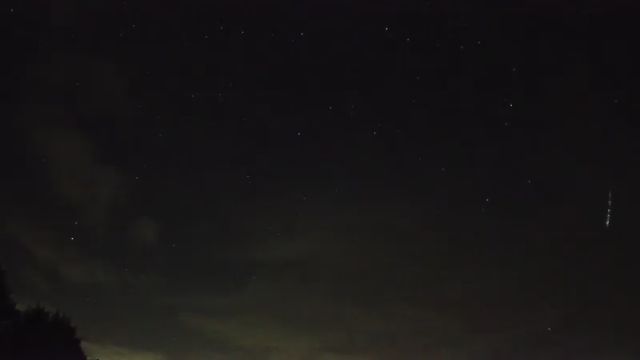 AMS268 meteor