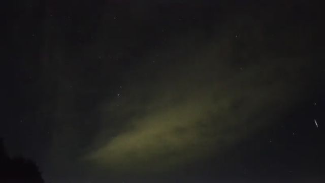AMS268 meteor