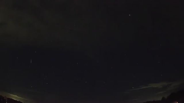 AMS268 meteor