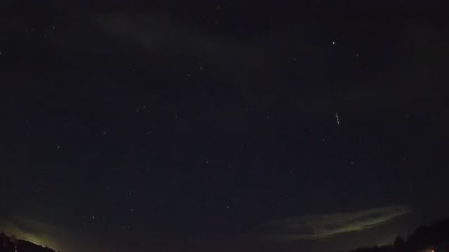 AMS268 meteor