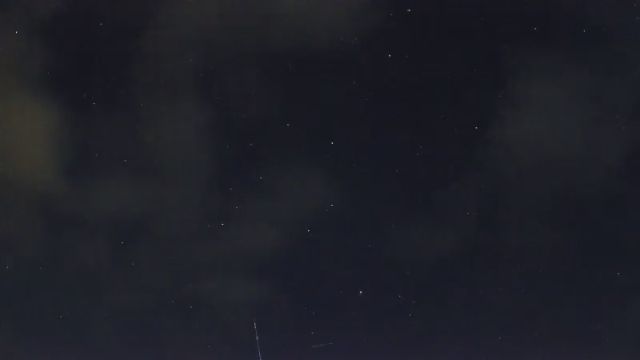 AMS268 meteor