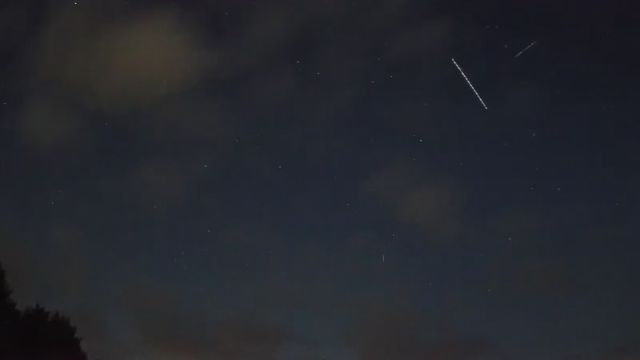 AMS268 meteor