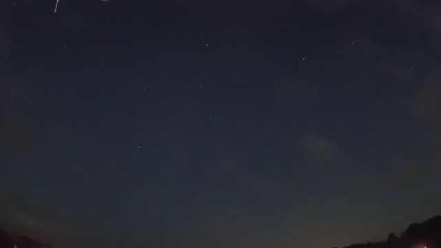 AMS268 meteor