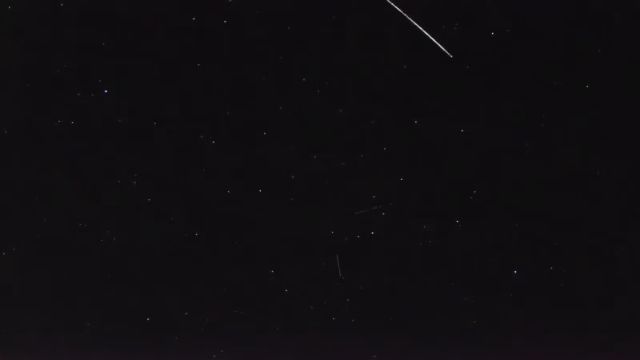AMS268 meteor