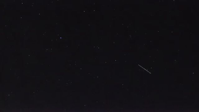 AMS268 meteor