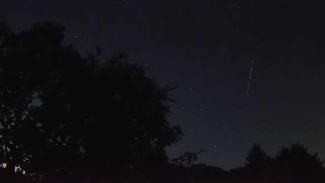 AMS268 meteor