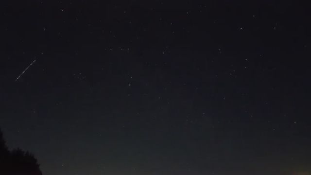 AMS268 meteor