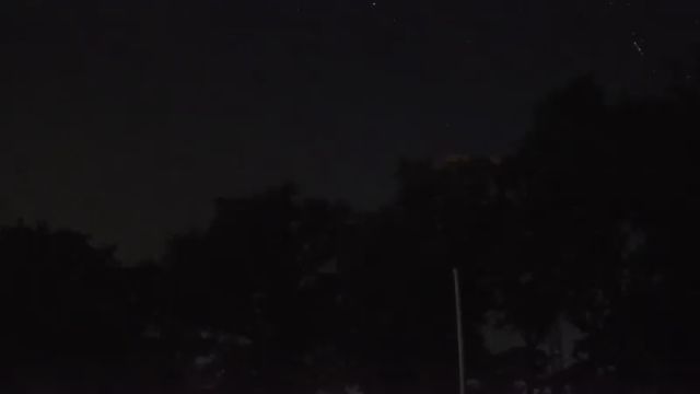 AMS268 meteor