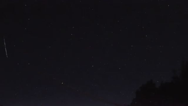 AMS268 meteor
