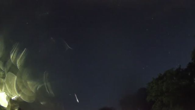 AMS268 meteor