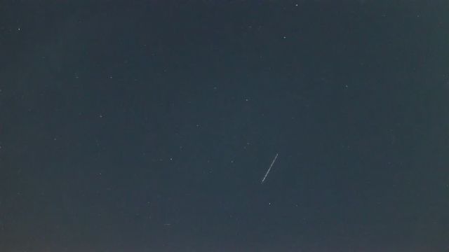 AMS268 meteor