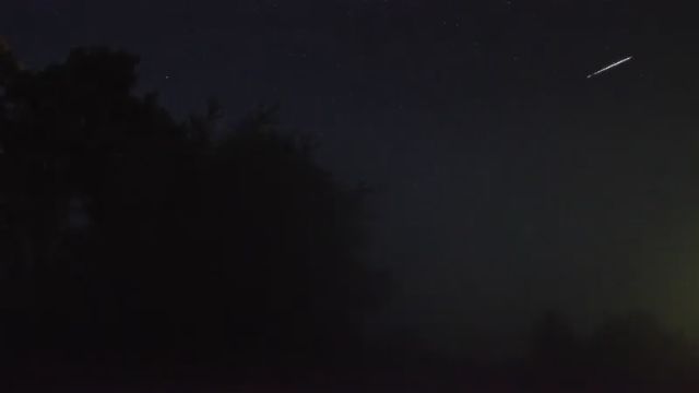 AMS268 meteor