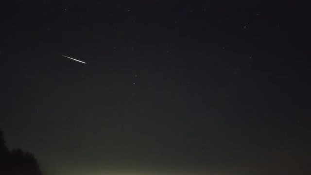 AMS268 meteor