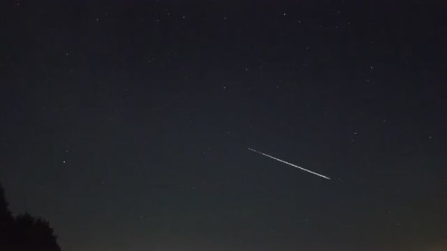 AMS268 meteor