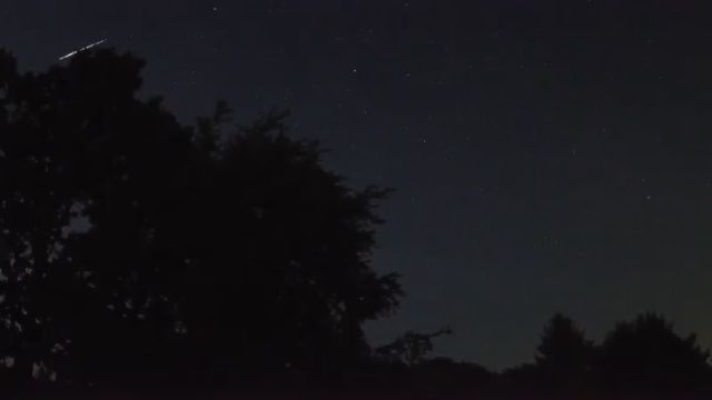 AMS268 meteor