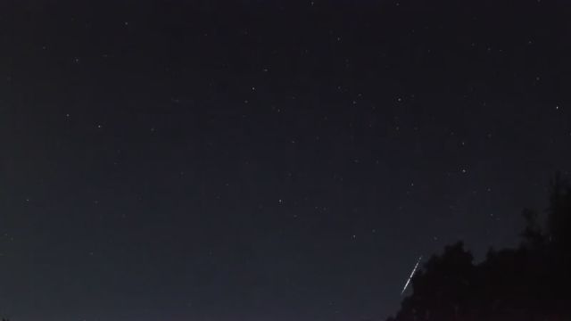AMS268 meteor