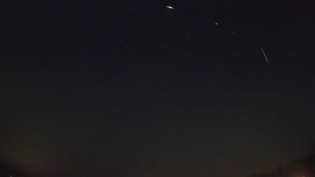 AMS268 meteor