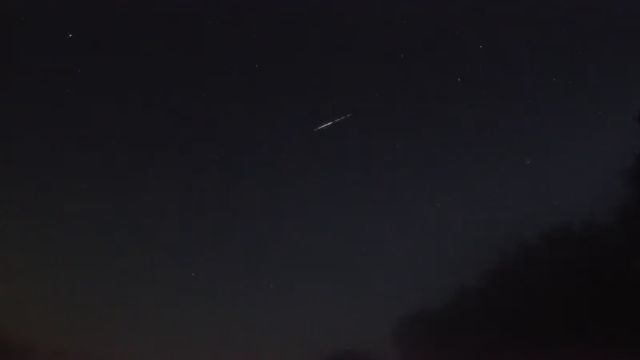 AMS268 meteor