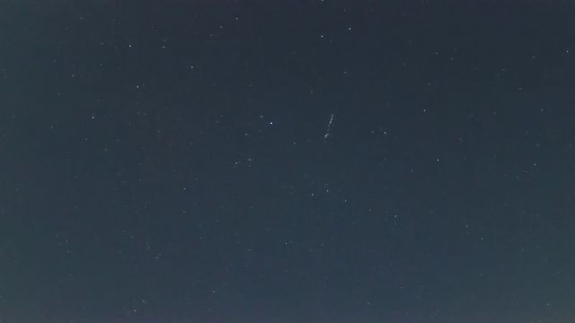 AMS268 meteor