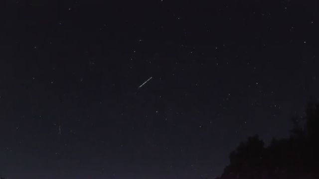 AMS268 meteor
