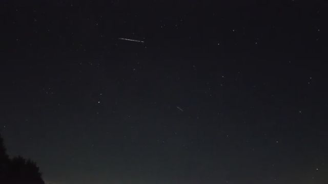 AMS268 meteor