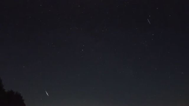 AMS268 meteor