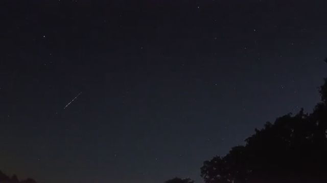 AMS268 meteor