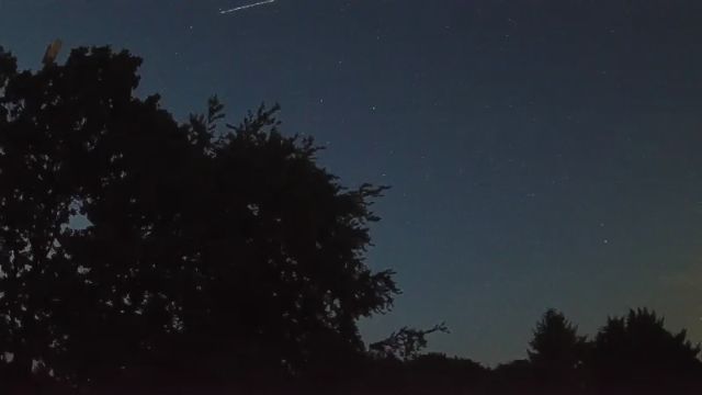 AMS268 meteor