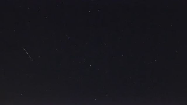 AMS268 meteor