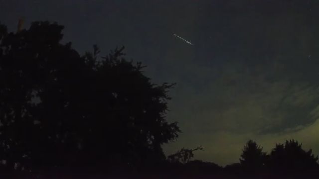 AMS268 meteor