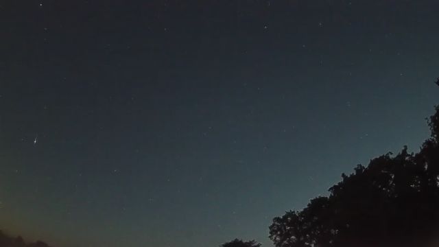 AMS268 meteor