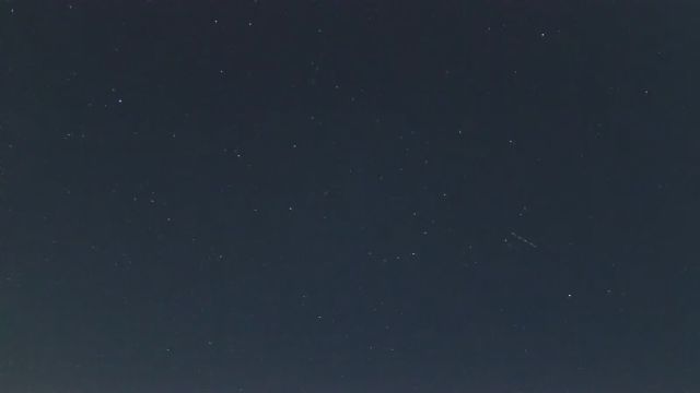 AMS268 meteor