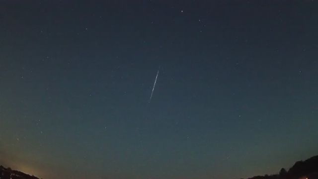 AMS268 meteor