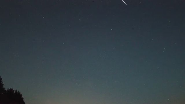 AMS268 meteor