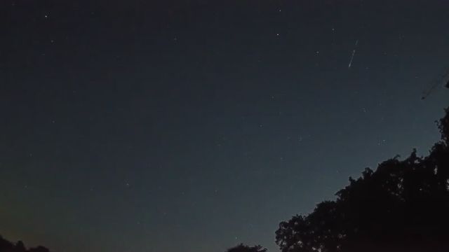 AMS268 meteor