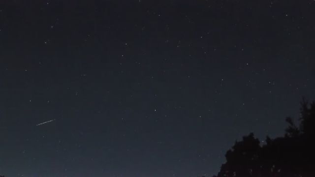 AMS268 meteor
