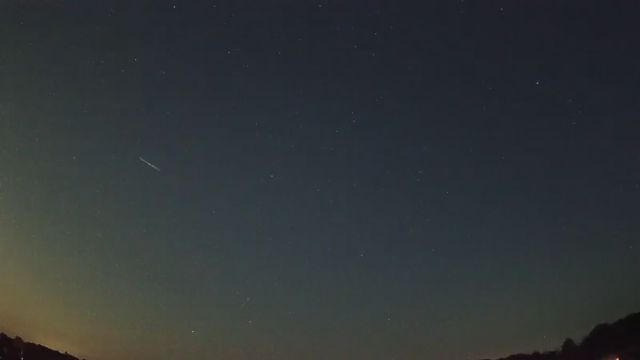 AMS268 meteor