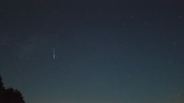 AMS268 meteor