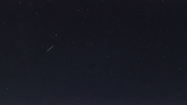 AMS268 meteor
