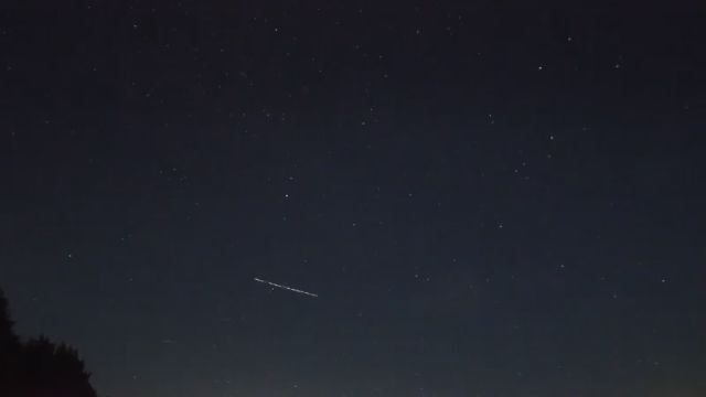 AMS268 meteor