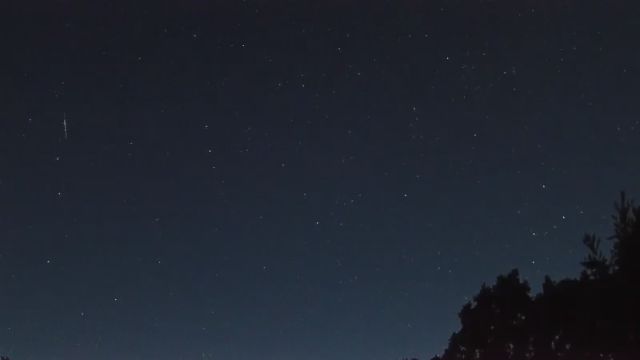AMS268 meteor