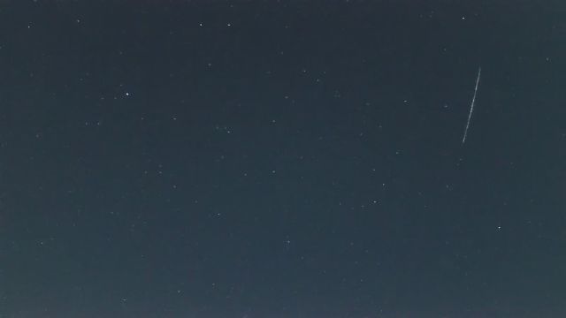 AMS268 meteor