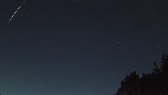 AMS268 meteor
