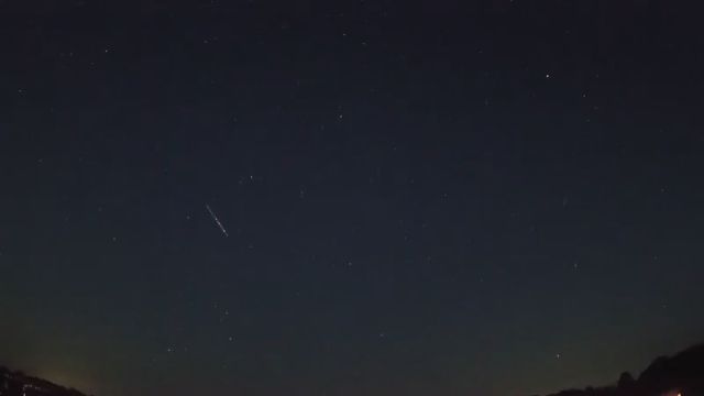 AMS268 meteor