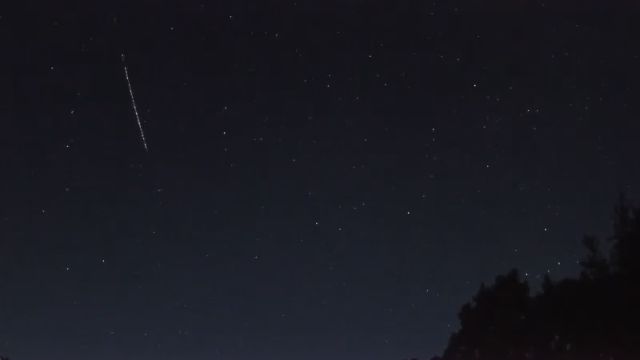AMS268 meteor