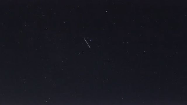 AMS268 meteor