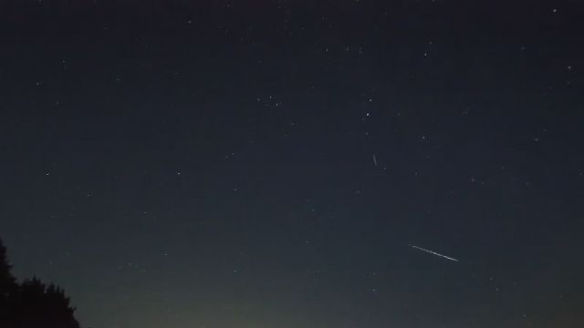 AMS268 meteor