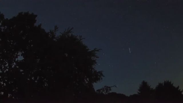 AMS268 meteor